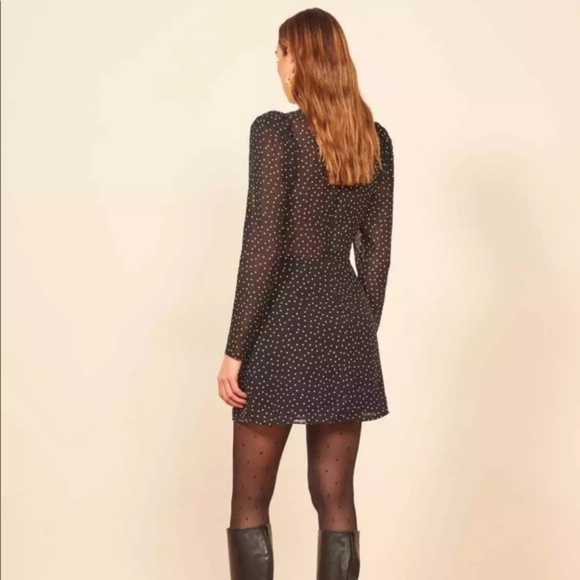 Reformation Romee Dress - Picture 3 of 4